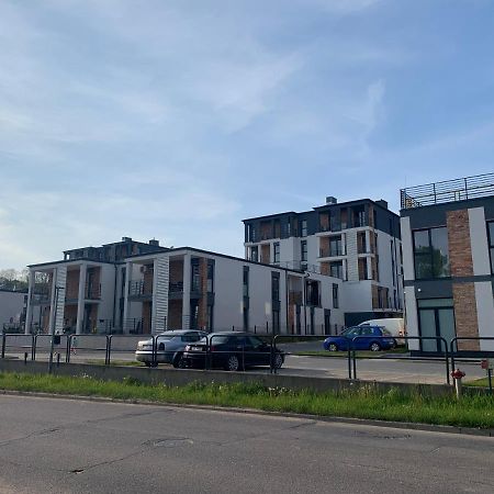 Klimatyzowany Apartament Z Miejscem Garazowym Gorzow Wielkopolski Luaran gambar