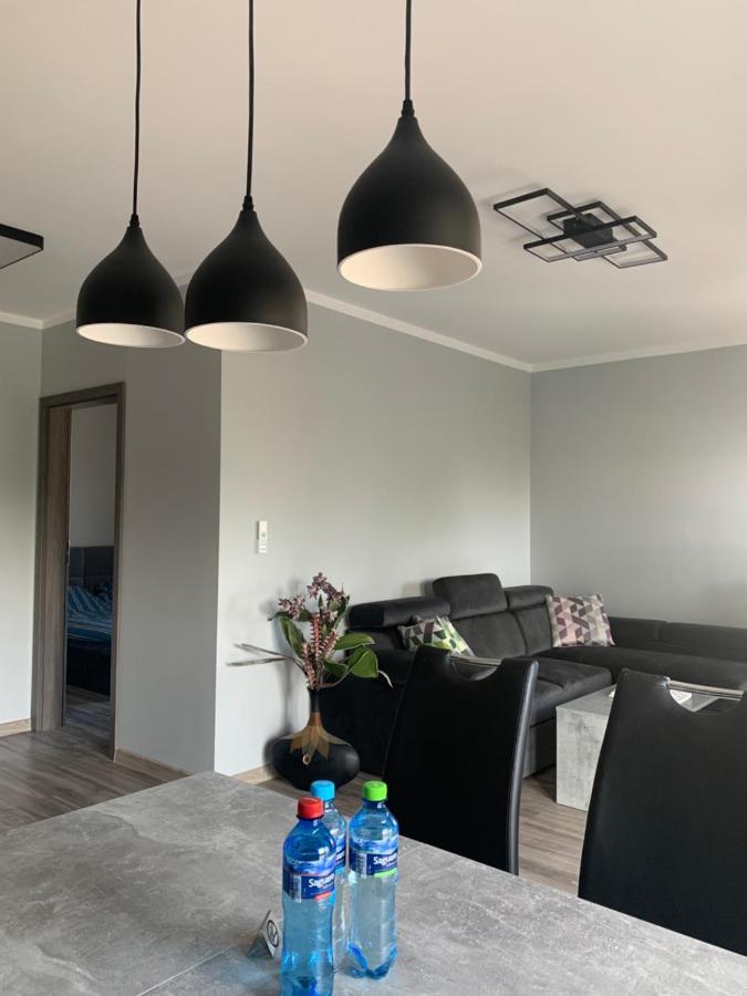 Klimatyzowany Apartament Z Miejscem Garazowym Gorzow Wielkopolski Luaran gambar