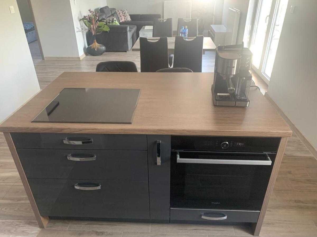 Klimatyzowany Apartament Z Miejscem Garazowym Gorzow Wielkopolski Luaran gambar