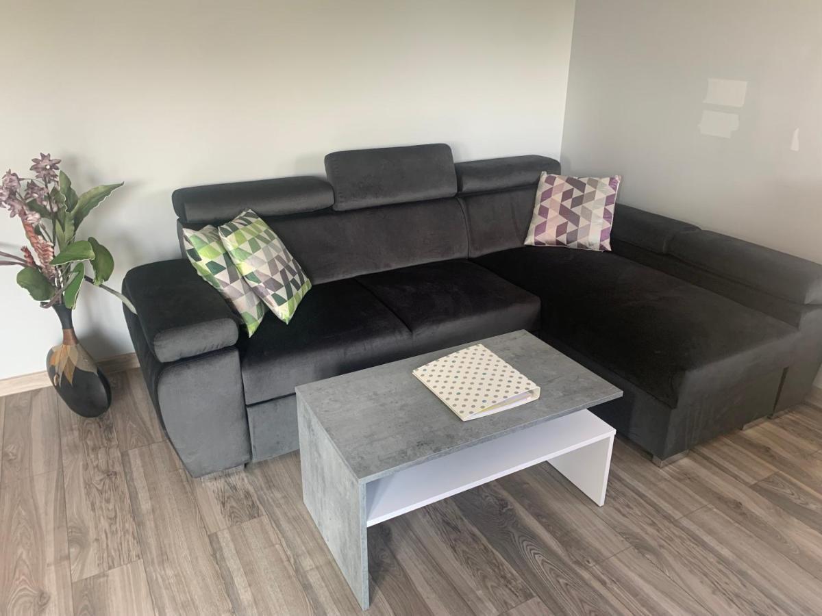 Klimatyzowany Apartament Z Miejscem Garazowym Gorzow Wielkopolski Luaran gambar