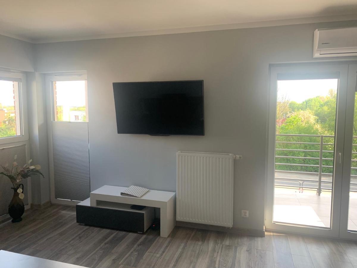 Klimatyzowany Apartament Z Miejscem Garazowym Gorzow Wielkopolski Luaran gambar