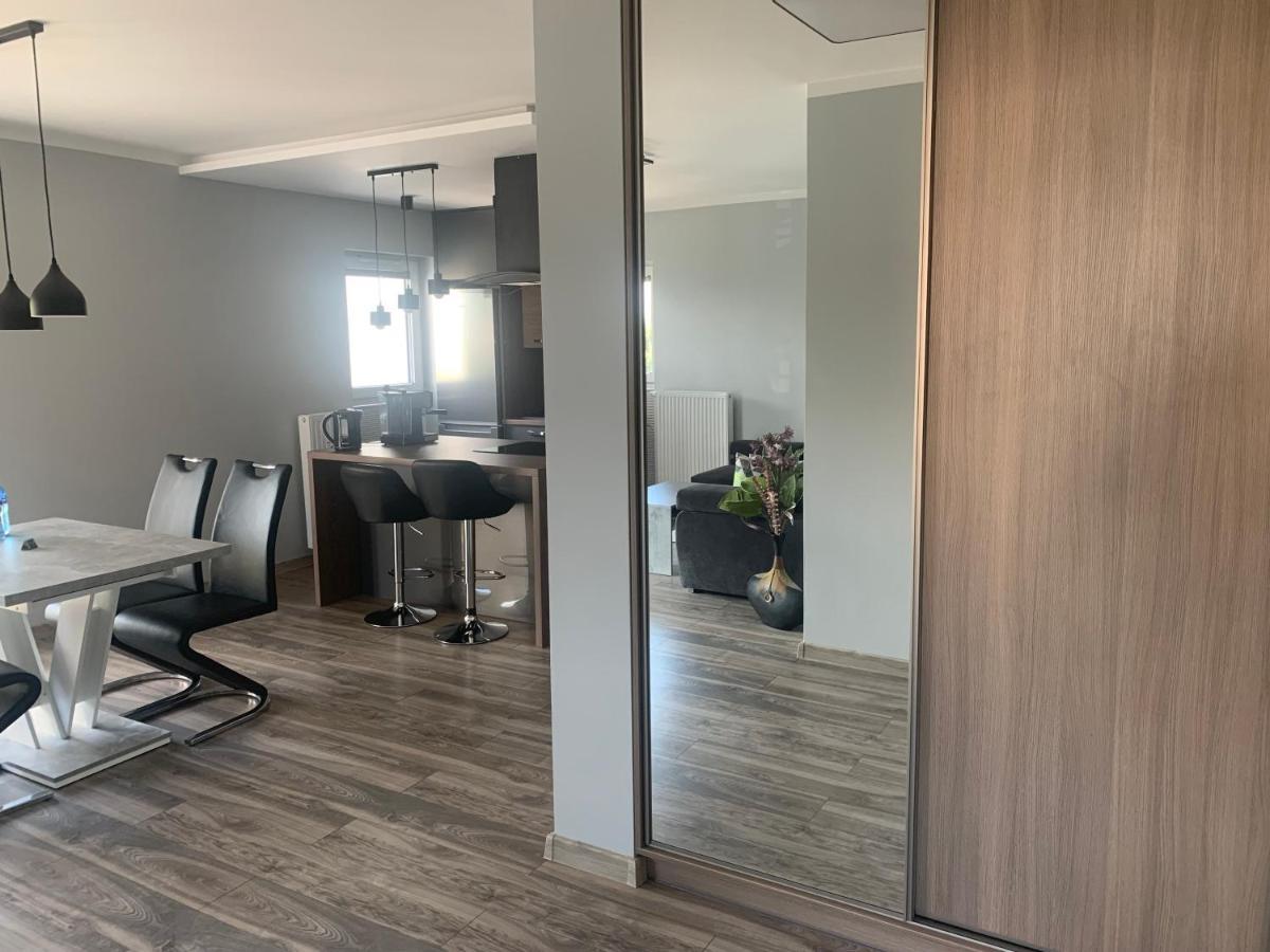 Klimatyzowany Apartament Z Miejscem Garazowym Gorzow Wielkopolski Luaran gambar