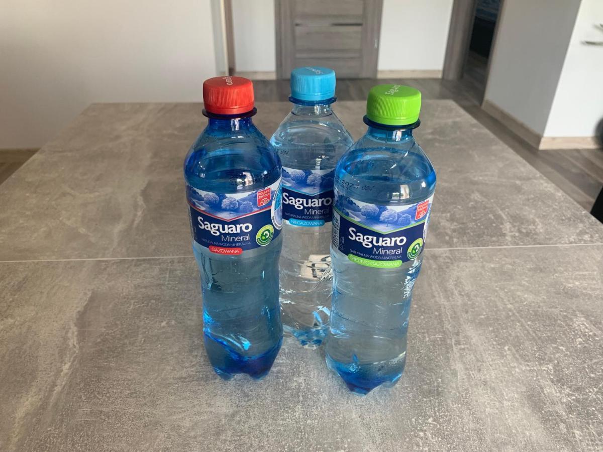 Klimatyzowany Apartament Z Miejscem Garazowym Gorzow Wielkopolski Luaran gambar