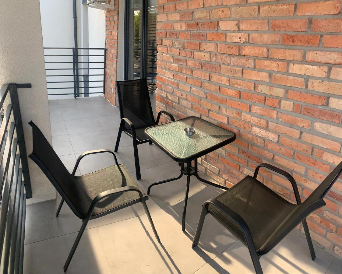 Klimatyzowany Apartament Z Miejscem Garazowym Gorzow Wielkopolski Luaran gambar