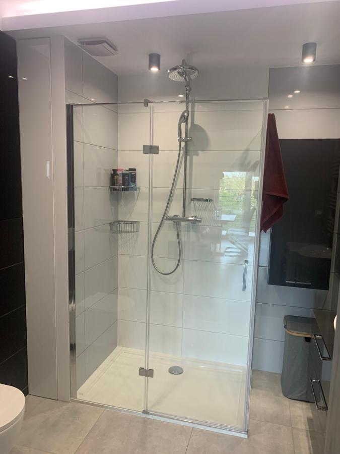 Klimatyzowany Apartament Z Miejscem Garazowym Gorzow Wielkopolski Luaran gambar